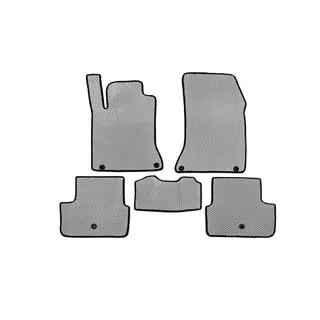 EVA Floor Mats (Gray) photo 1