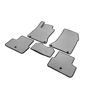 EVA Floor Mats (Gray) photo 2