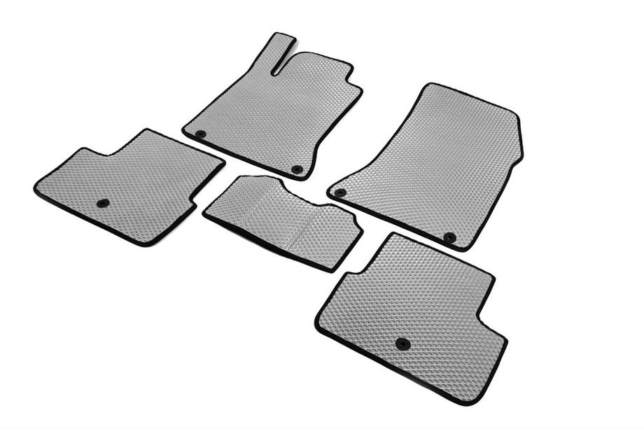 Infiniti QX30 2017- EVA Floor Mats (Gray) Photo 2