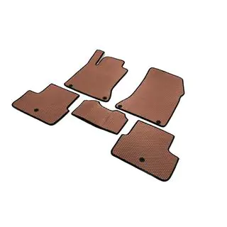 EVA Floor Mats (Brown) photo 2
