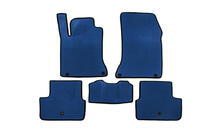 Infiniti QX30 2017- EVA Floor Mats (Blue) photo 1