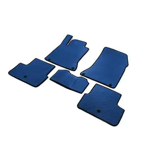 EVA Floor Mats (Blue) photo 2