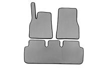 Tesla Model S 2012– EVA Floor Mats (2021+, Gray) photo 1