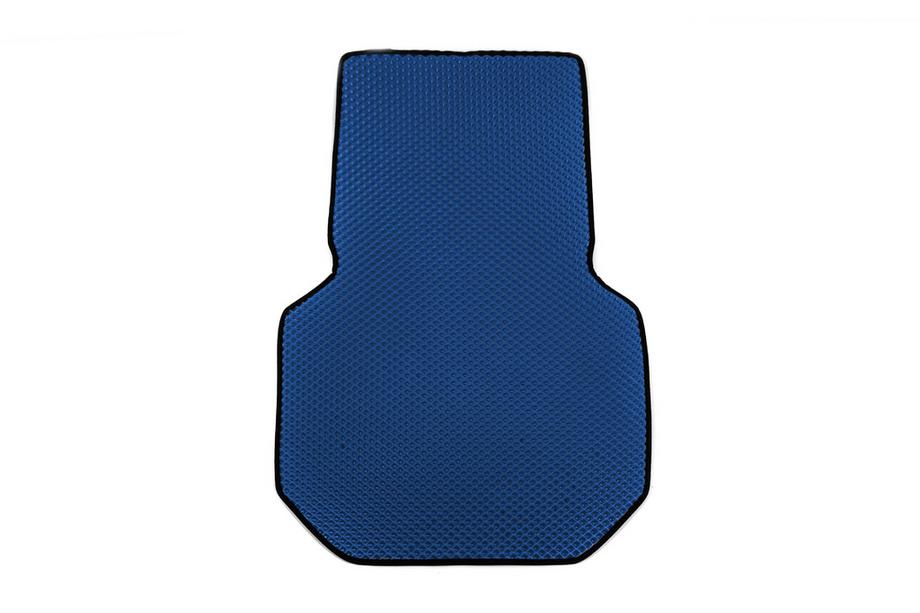 Tesla Model S 2012– Front trunk mat EVA (2WD, 2012-2021, Blue) Image