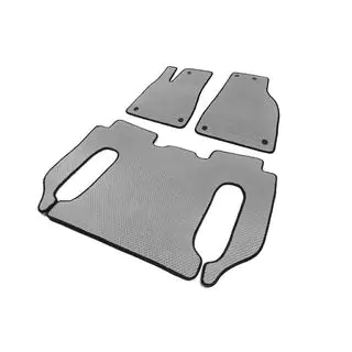 EVA Floor Mats (Gray) photo 2