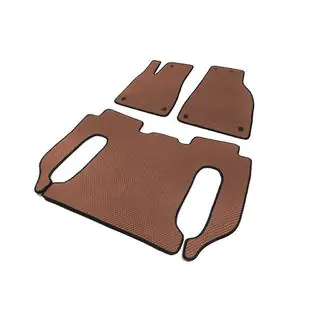 EVA Floor Mats (Brown) photo 2