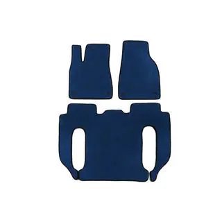 EVA Floor Mats (Blue) photo 1