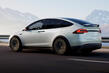Tesla Model X: review of the updated crossover photo 4