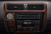 Toyota Land Cruiser 90 Prado 1996-2002 Dashboard Trim V2 photo 1