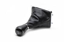 Volkswagen Passat B6 2006-2012 Gear shift knob with boot (5-speed) photo 4