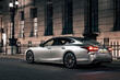 Lexus LS: a review of the updated sedan of the fifth generation photo 4