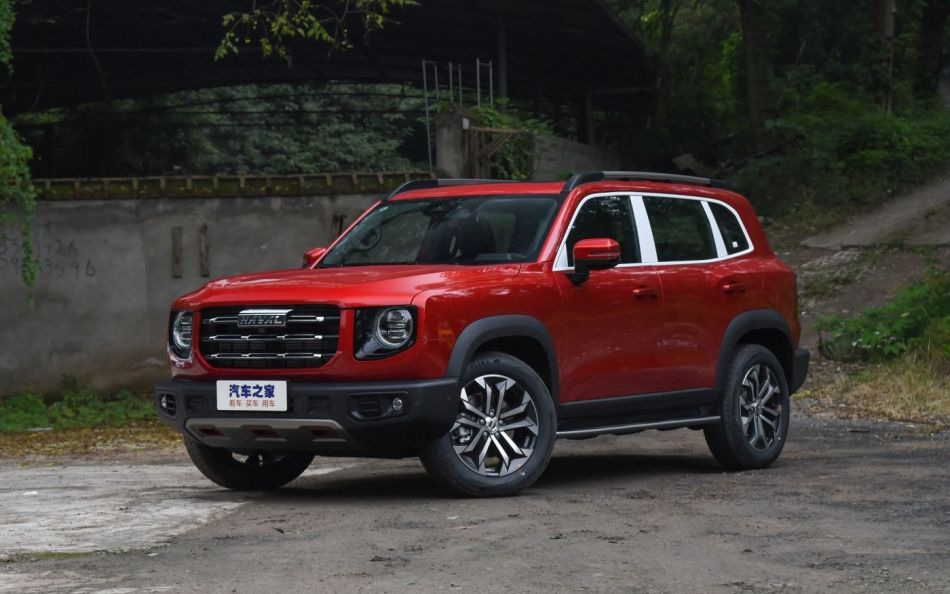 Haval Dargo: a review of the all-wheel drive crossover
