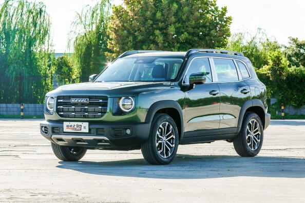 Haval Dargo: a review of the all-wheel drive crossover