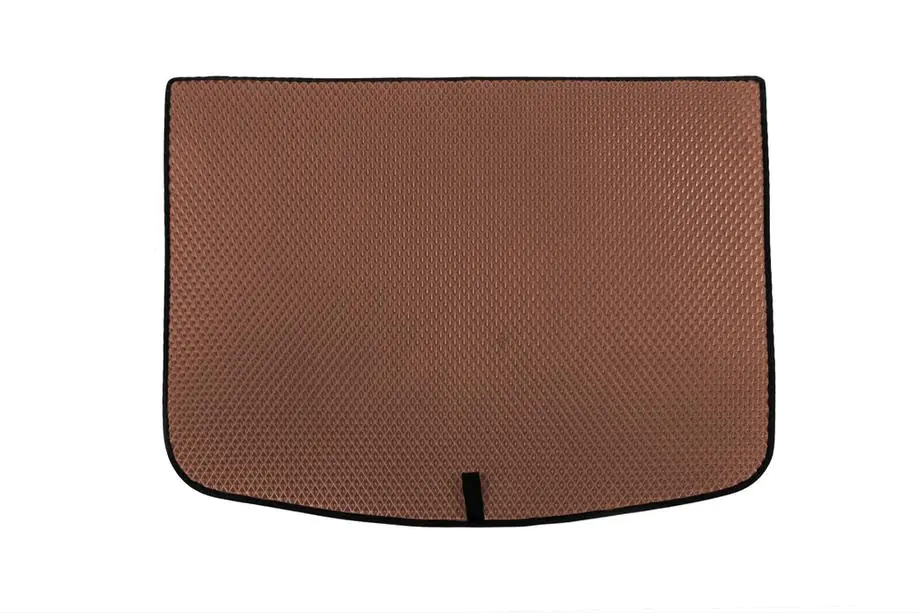 Renault Koleos 2016-2024 EVA Trunk Mat (Brown) Photo 1