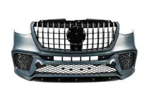 Mercedes Sprinter W907/W910 2018- Body Kit Set (AMG) photo 8