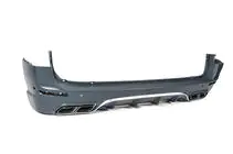Mercedes Sprinter W907/W910 2018- Body Kit Set (AMG) photo 13