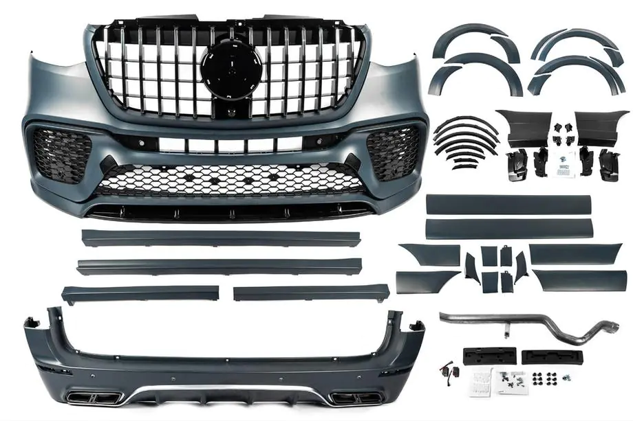 Mercedes Sprinter W907/W910 2018- Body Kit Set (AMG) Image