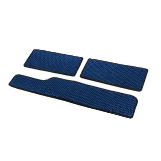 Polyurethane Door Sill Mats (3 pcs, EVA, Blue) photo 2