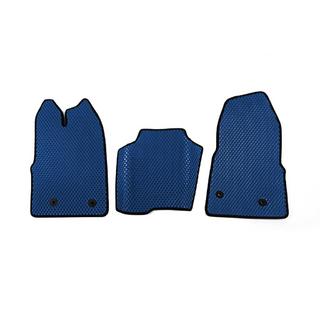 EVA Floor Mats 2019+ (Blue) Ford Transit 2014- photo 1