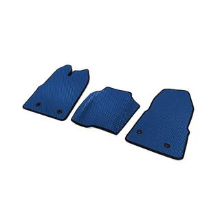 EVA Floor Mats 2019+ (Blue) Ford Transit 2014- photo 2