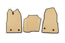 Ford Transit 2014- EVA Floor Mats 2019+ (Beige) photo 1