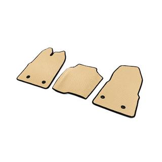 EVA Floor Mats 2019+ (Beige) Ford Transit 2014- photo 2