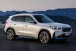 Overview of the compact electric crossover BMW iX1 photo 2
