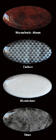 Mazda Premacy 1999-2005 Dashboard Trim Covers (Meric) Aluminum photo 4