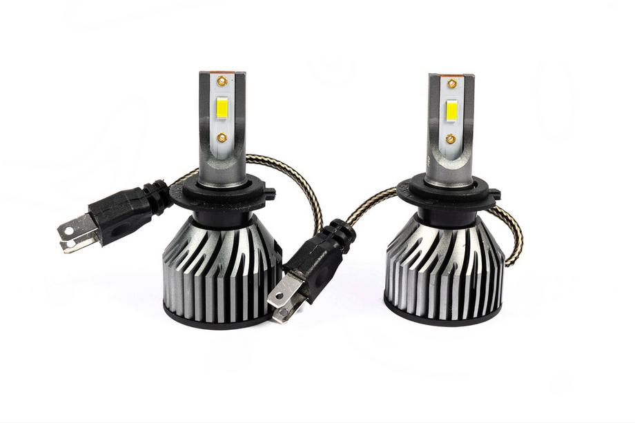 LED Headlight Bulb Kit H7 Niken Pro-series (24V) Image
