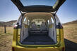 Review of the Volkswagen ID electric minivan. Buzz photo 7