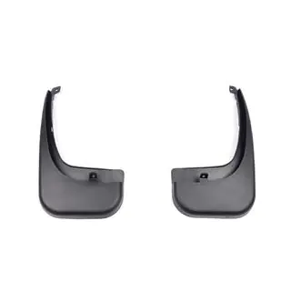 Rear Mud Flaps (for Vito, 2 pcs) Mercedes Vito/V-class W447 2014- photo 3