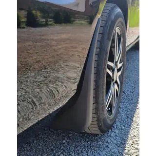 Rear Mud Flaps (for Vito, 2 pcs) Mercedes Vito/V-class W447 2014- photo 2