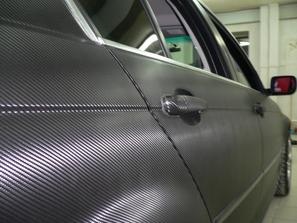 How to properly care for carbon film