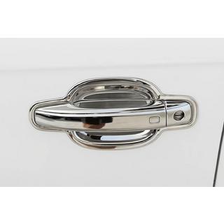 Chrome Door Handle Covers (Stainless Steel) photo 4