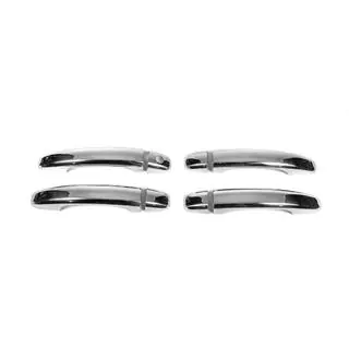 Chrome Door Handle Covers (Stainless Steel) photo 3