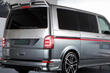 Spoiler on Volkswagen Transporter T6 photo 2