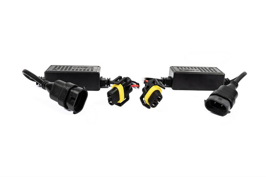 LED Canbus Adapter H8/9/11 (40W) (2pcs) Image