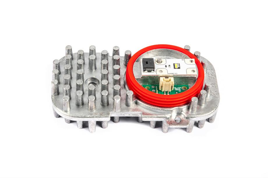 Skoda Yeti 2009-2017 LED Headlight Module 5L0941645 (1 pc) Photo 3