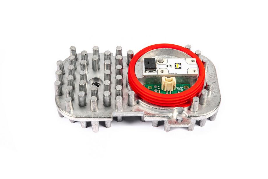 BMW X5 E70 2007-2013 LED Headlight Module 631172407 (1 pc) Image