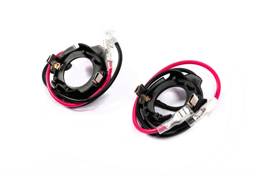 Volkswagen Sharan 2010-2023 Adapter for LED Bulbs H7 (2 pcs) Photo 2