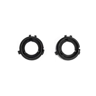 Adapter for LED Bulbs H7 (L05) (2 pcs) photo 3