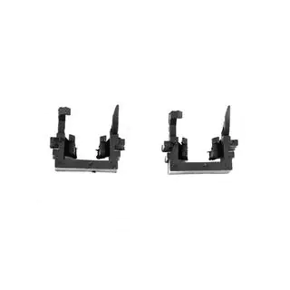 H7 LED Headlight Bulb Adapter High Beam (L12) (2 pcs) photo 1