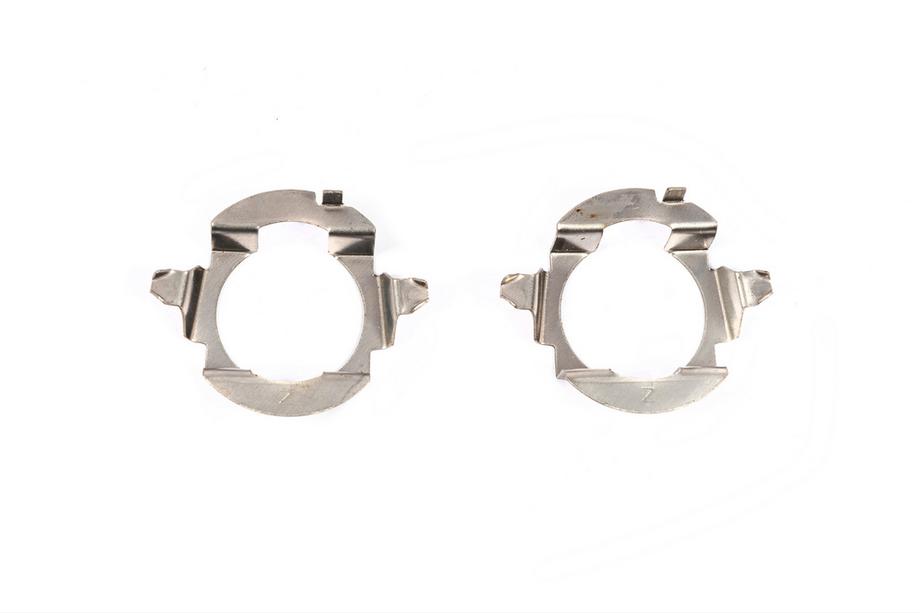 Datsun mi-DO 2015-2020 Adapter for LED Bulbs H7 (L17) (2 pcs) Image
