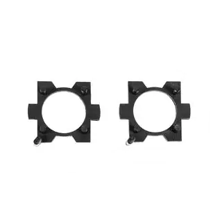 Adapter for LED Bulbs H7 (L08) (2 pcs)
