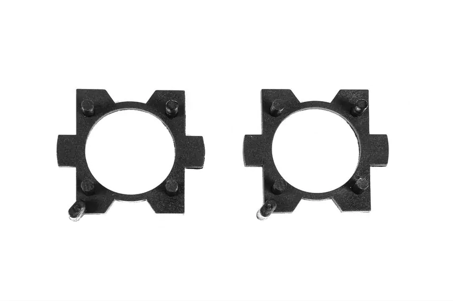 Mazda 6 2012-2024 Adapter for LED Bulbs H7 (L08) (2 pcs) Photo 1