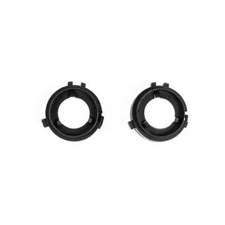 Adapter for LED Bulbs H7 (L07) (2 pcs) Volkswagen Golf 6 2008-2014 photo 3