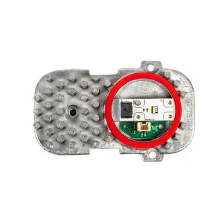 LED Headlight Module 63117263051 (1 pc) photo 2
