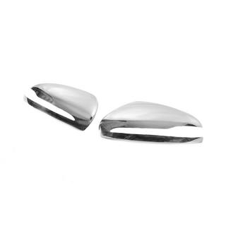 Mirror Covers (2 pcs, Stainless Steel) photo 4