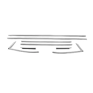 Window Trim (HB) (8 pcs, Stainless Steel) photo 2