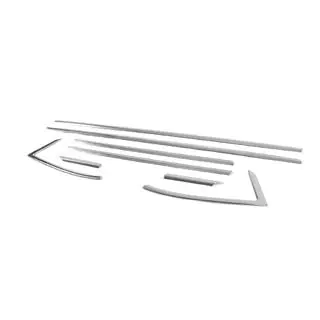 Window Trim (HB) (8 pcs, Stainless Steel) photo 3